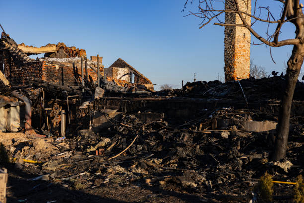 Reliable Emergency Fire Cleanup contractor in Mound, MN by Fire Damage Doption